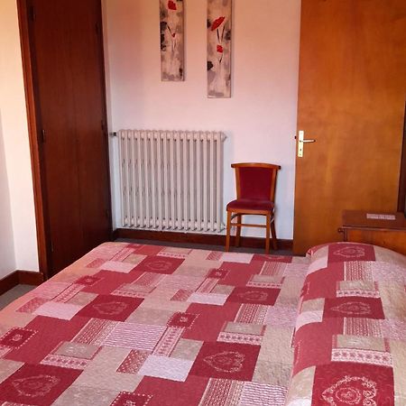Hotel Le Tourisme Plateau d'Assy Bagian luar foto