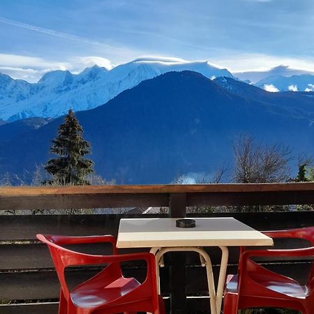 Hotel Le Tourisme Plateau d'Assy Bagian luar foto