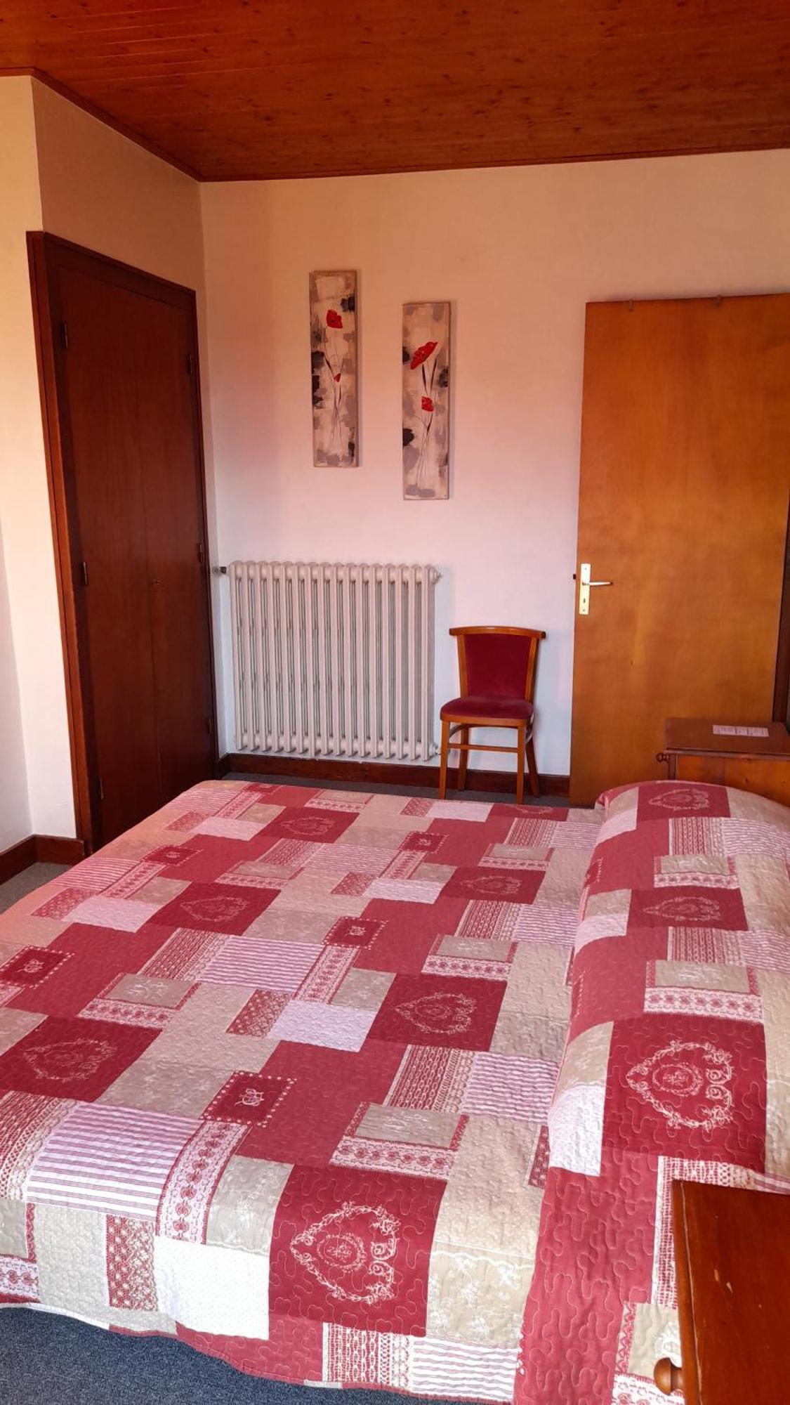 Hotel Le Tourisme Plateau d'Assy Bagian luar foto