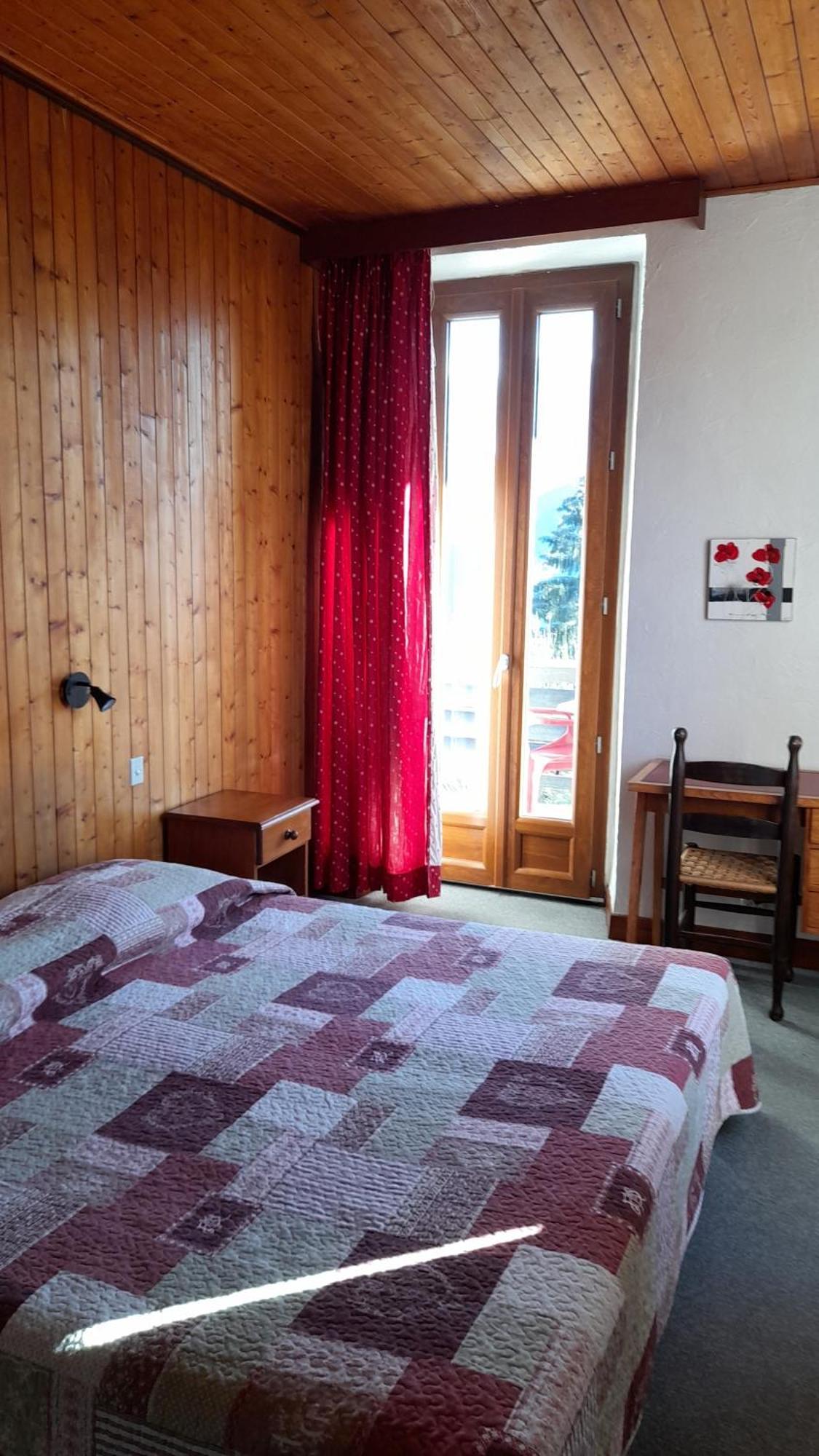 Hotel Le Tourisme Plateau d'Assy Bagian luar foto