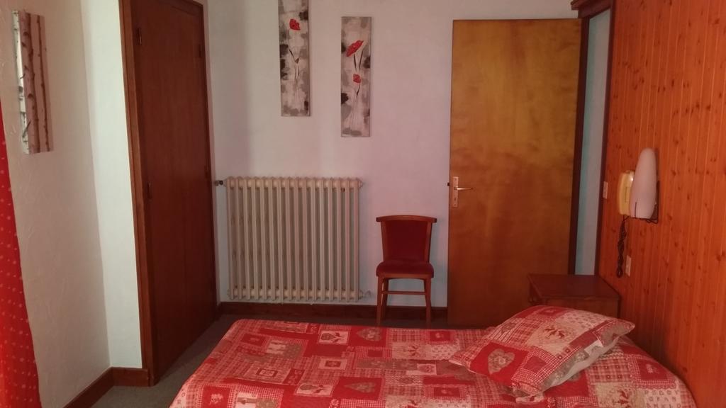 Hotel Le Tourisme Plateau d'Assy Bagian luar foto