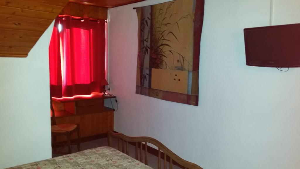 Hotel Le Tourisme Plateau d'Assy Bagian luar foto