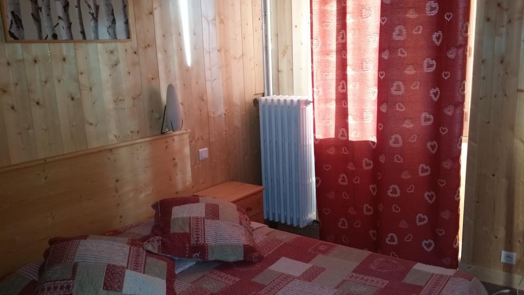 Hotel Le Tourisme Plateau d'Assy Bagian luar foto