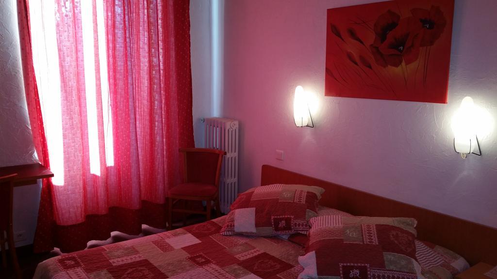 Hotel Le Tourisme Plateau d'Assy Bagian luar foto