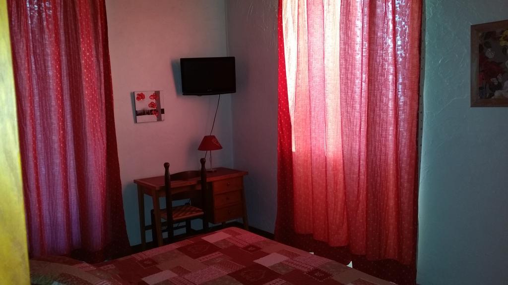 Hotel Le Tourisme Plateau d'Assy Bagian luar foto
