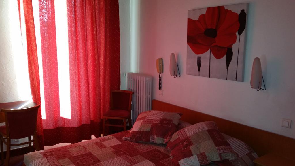 Hotel Le Tourisme Plateau d'Assy Bagian luar foto