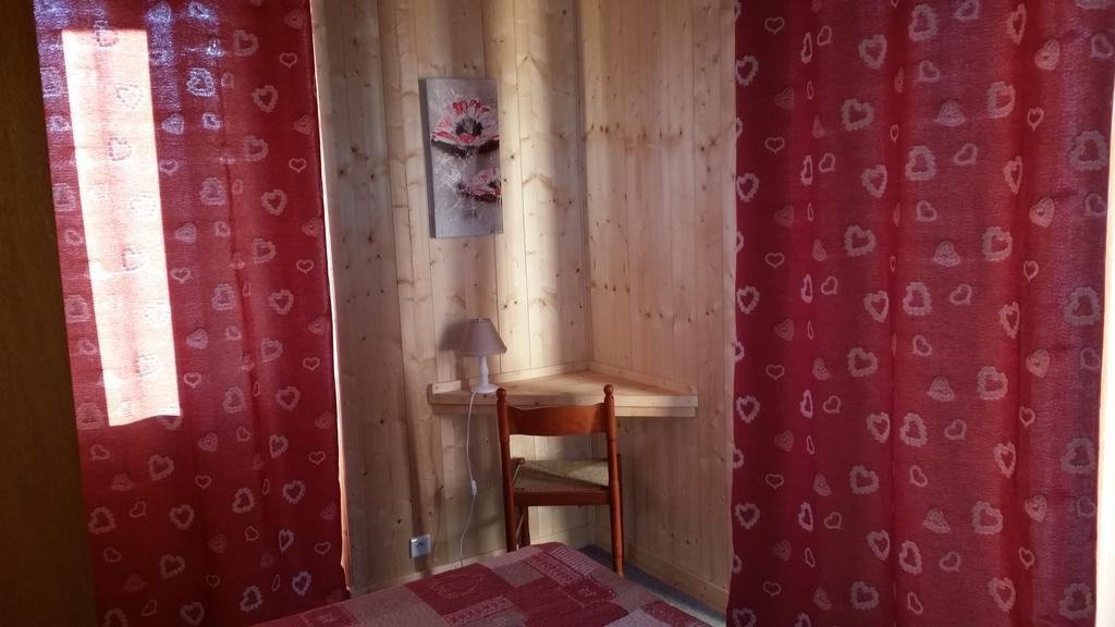 Hotel Le Tourisme Plateau d'Assy Bagian luar foto