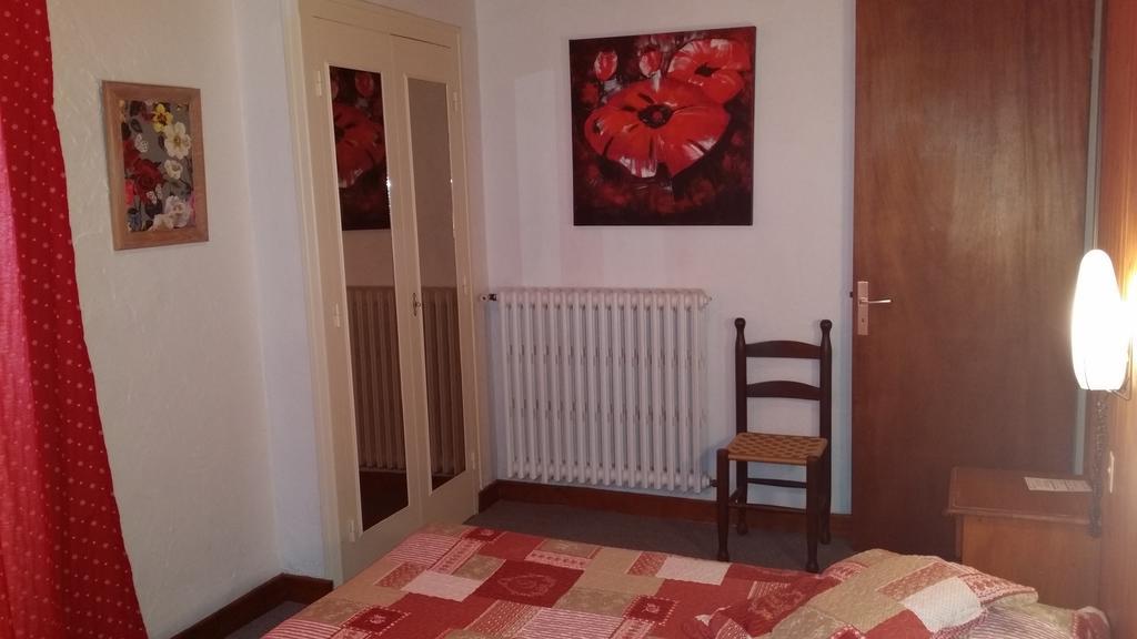 Hotel Le Tourisme Plateau d'Assy Bagian luar foto