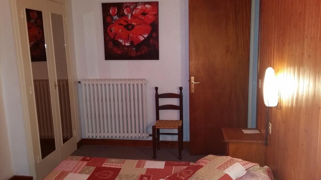 Hotel Le Tourisme Plateau d'Assy Bagian luar foto