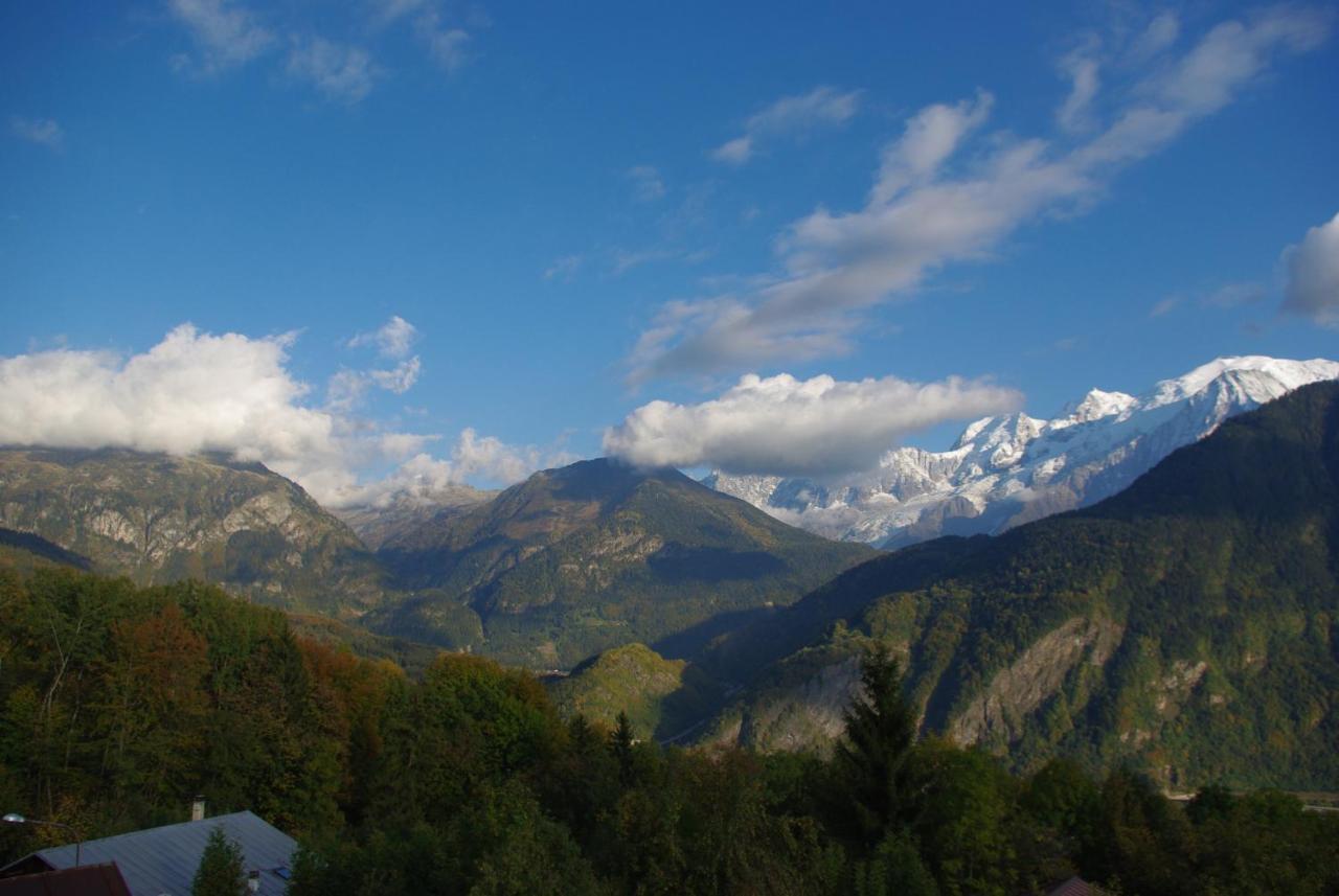 Hotel Le Tourisme Plateau d'Assy Ruang foto